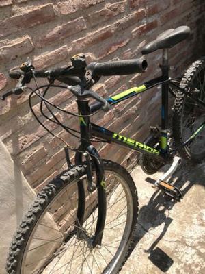 Vendo bicicleta varón