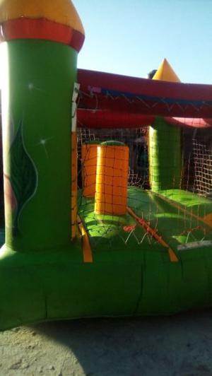 Vendo inflable con turvina