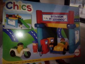 Vendo juego didactico estacion de servicio