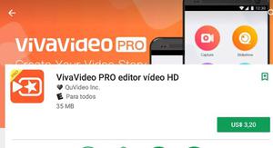 Vivavideo Pro Editor Video Hd