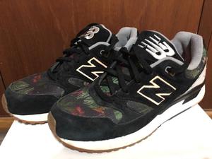 Zapatillas New Balance w530 talle 38