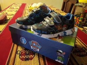 Zapatillas Paw patrol