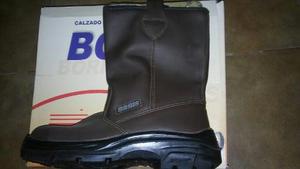 botas de seguridad Negociable 