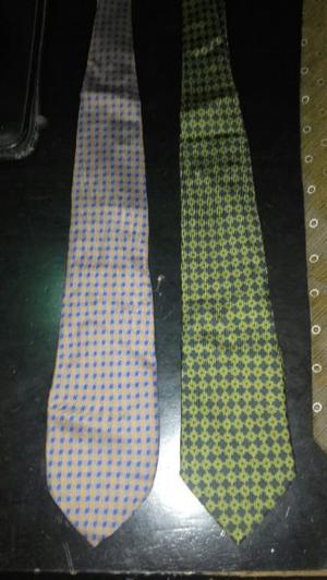 corbatas marca zegna son 2 a 600 pesos