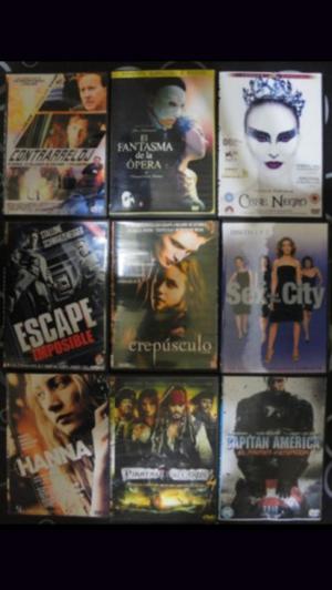 lote de 400 peliculas