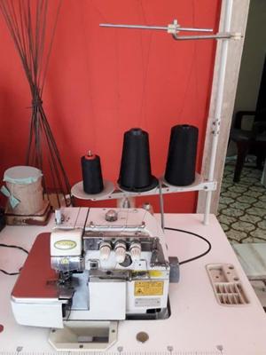 overlock industrial goldtex