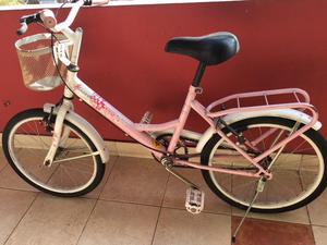 BICICLETA LIBERTY SASHA RODADO 20 ROSA