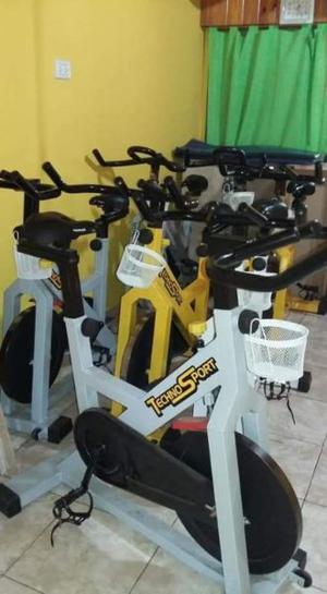BICICLETAS FIJAS 5 UNIDADES