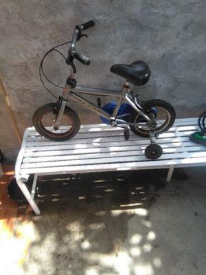Bicicleta niño rodado 12