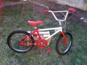 Bicicleta rodado 21