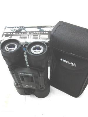 Binocular Shilba Compact Series16x32 Diseño Japon