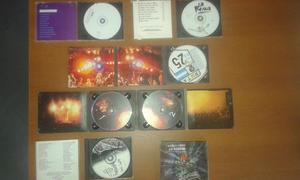 CD´s usados de rock nacional