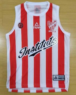 Camiseta Basket Iacc - Instituto Cordoba