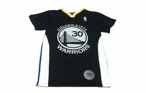 Camiseta De Basquet Golden State- Warriors Nba Oficial