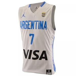 Camiseta Seleccion Argentina Basquet Original Envio Gratis!