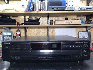 Cd Player Sony CDP-CE-315