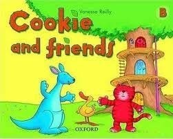 Cookie And Friends Plus B - With Song And Stories Cd- Oxford