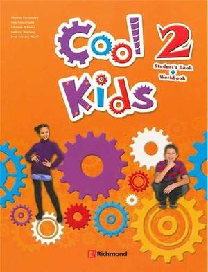 Cool Kids 2 Student's Book + Workbook Richmond