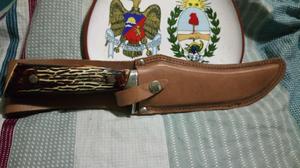 Cuchillo Antiguo Tramontina Original