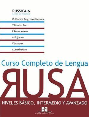 Curso Completo De Lengua Rusa Libro Cds Leer Descrip.