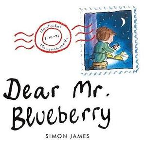 Dear Mr. Blueberry - Simon James