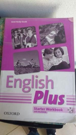 English Plus Starter Workbook Oxford