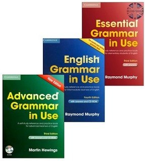 Grammar In Use Essential -english -advanced Cd Leer Descrip.