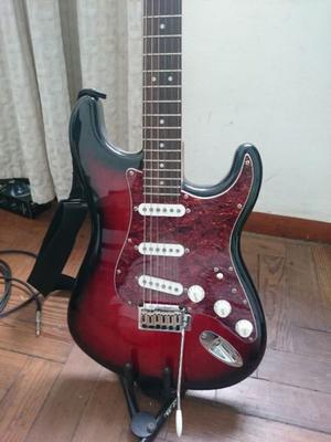Guitarra electrica squier stratocaster standard
