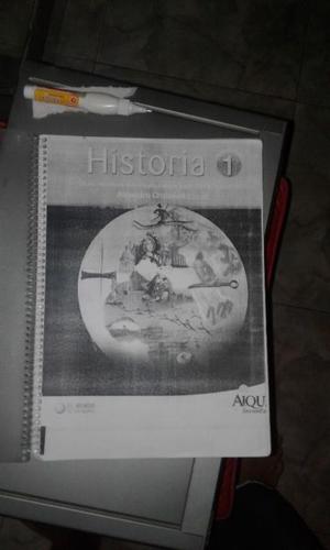 Historia 1, Alejandro Cristofori