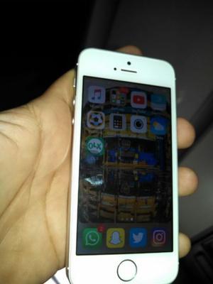 Iphone 5s blanco