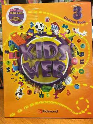 Kids Web 3 - Coursebook - Richmond - Rincon 9