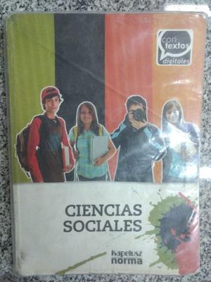 LIBRO CIENCIAS SOCIALES DE 7º GRADO