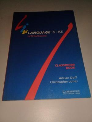 Lenguaje In Use, Intermediate, Classroom Book, A, Doft-jones