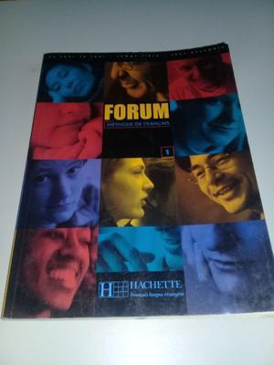 Libro De Frances Forum 1 - Methode De Francais