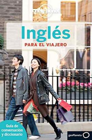 Libro: Lonely Planet Ingles Para El Viajero (phrasebook)..