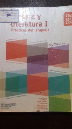Libro lengua y literatura 1 precticas del lenguaje