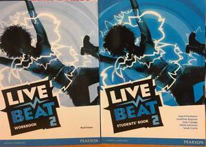 Live Beat 2 - Student S Book & Workbook - Pearson