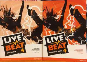 Live Beat 4 - Student S Book & Workbook - Pearson