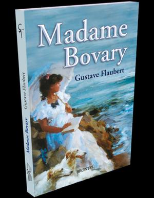 Madame Bovary, Gustave Flaubert, editorial Brontes.