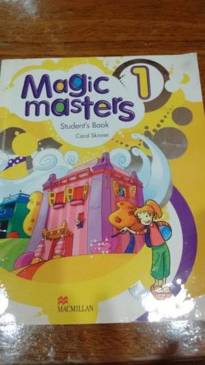 Magic Masters 1 Student's Book