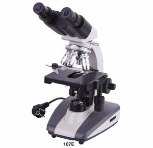 Microscopio Binocular De x Con Ocular Micrometrico