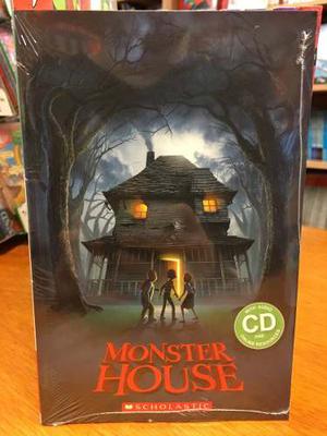 Monster House - Scholastic Readers Lv 1 - Richmond