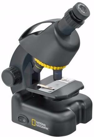 National Geographic Microscopio x Adapt P/smartphone