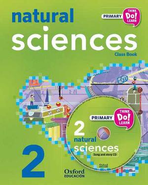 Natural Sciences 2 - Class Book - Oxford