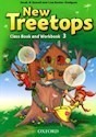 New Treetops 3 - Class Book And Workbook - Oxford