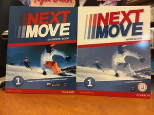 Next Move 1 - Student S Book & Workbook - Pearson