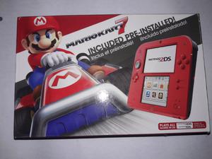 Nintendo 2ds Como Nueva