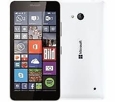 Nokia lumia 635 y 640