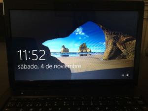 Notebook G470 - SIN CARGADOR