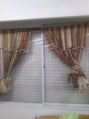 Oferto ventana de dos hojas desplazables